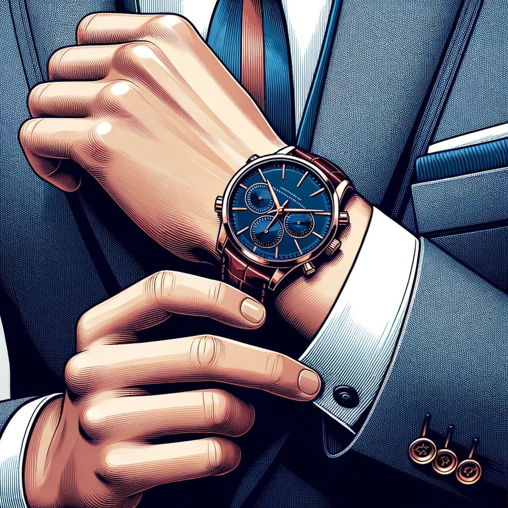 Elevate Your Style: 8 Distinctive Men’s Dress Watches to Watch Out for in 2024