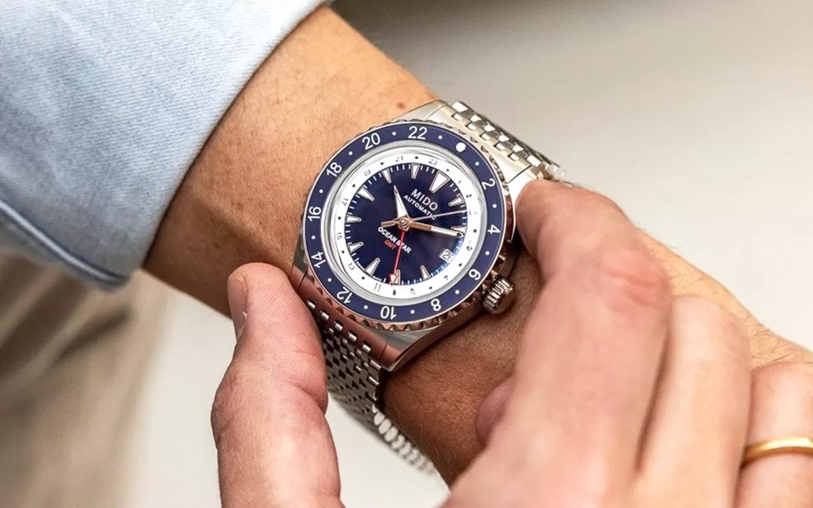 Explore the Mido Ocean Star GMT Shark Tooth: Worth the Money