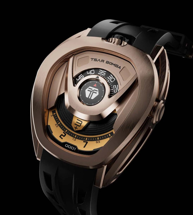 Affordable Watches That Capture the Luxury Look of the Bugatti Chiron Tourbillon