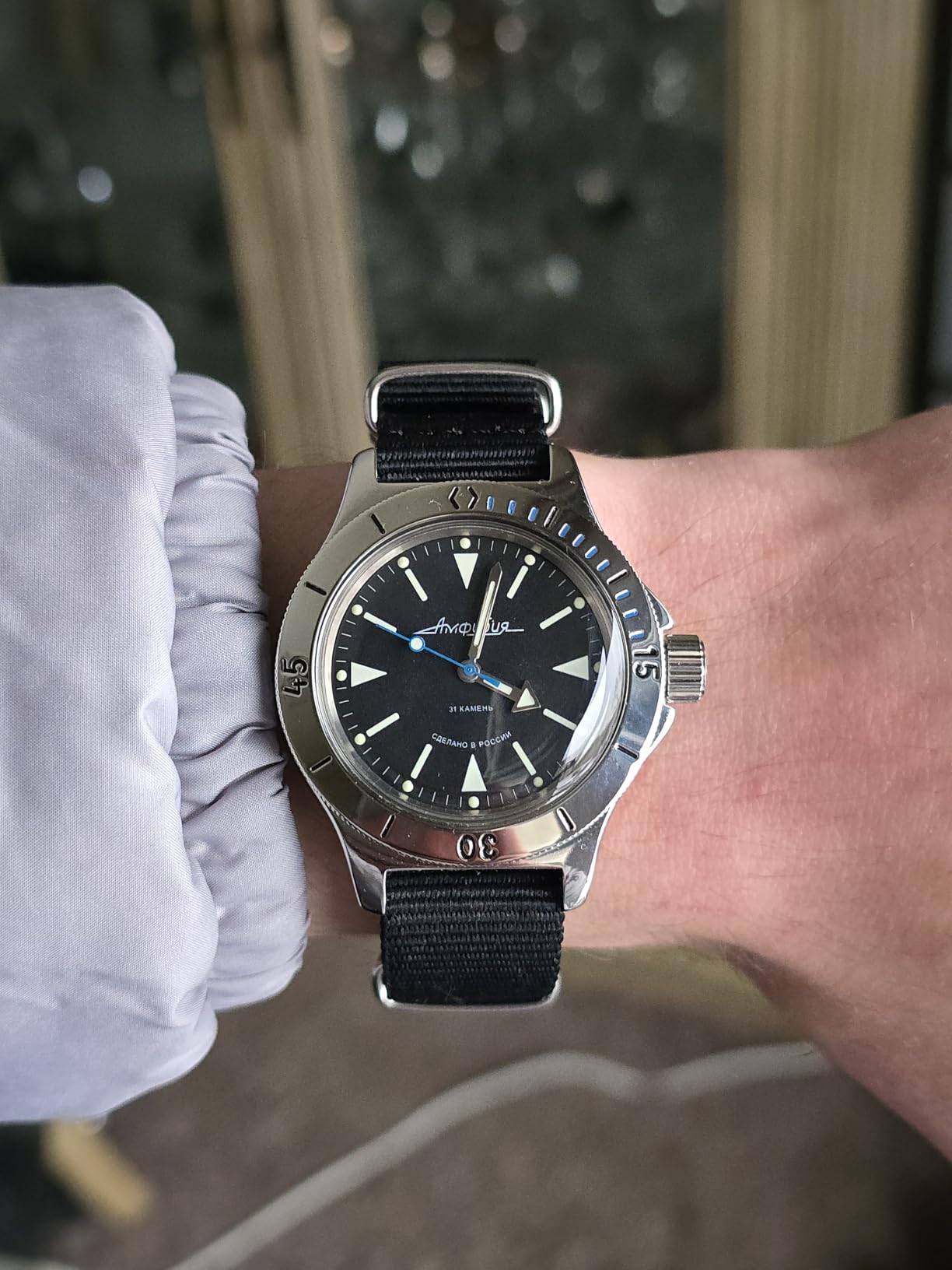 Why the Vostok Amphibian 120512 is the Most Affordable Iconic Watch to Collect in 2026